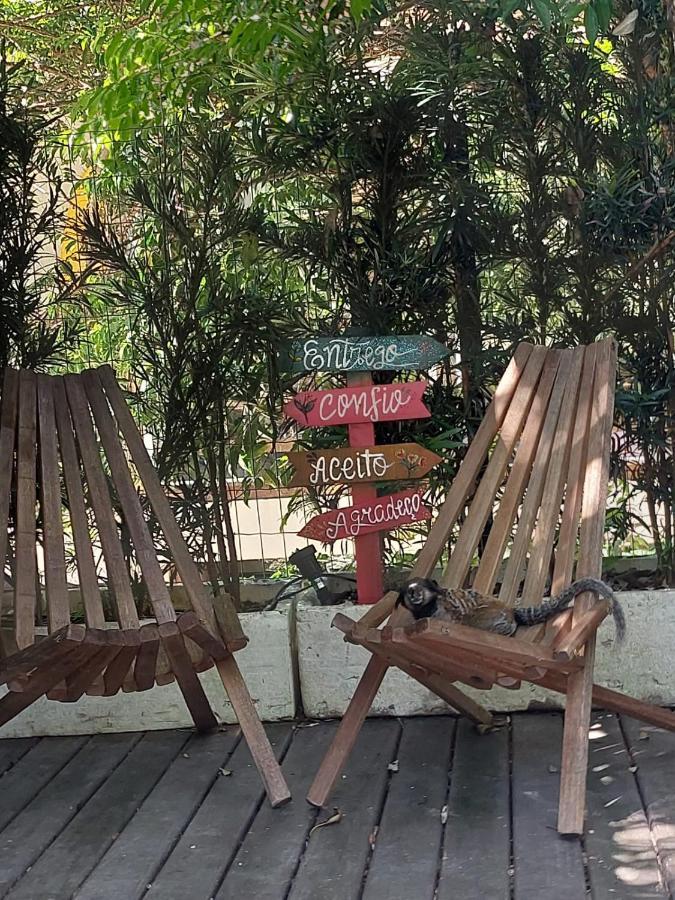 Chalé na montanha em meio a natureza Florianópolis Exterior foto